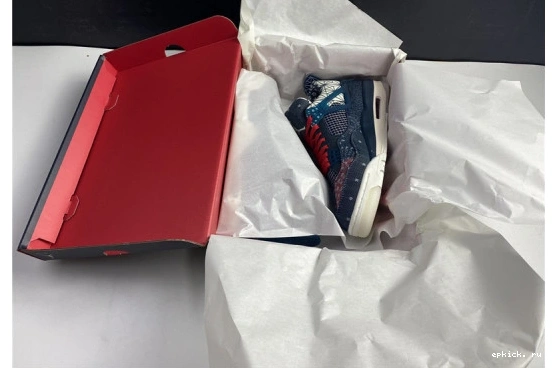 Cheap EP Retro 4 SE Sashiko CW0898-400 Jordan Air CW0898-400 0128